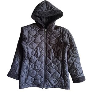 Vintage Patagonia Quilted Insulated Jacket - Made in USA - Size M Womens
